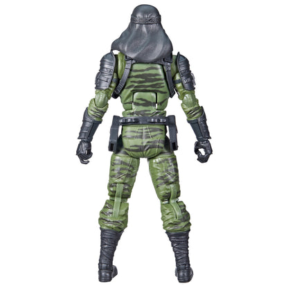 G.I. Joe Classified -  Ralph "Nunchuk" Badducci - 80 - www.Shopthatapp.com