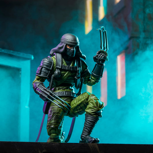 G.I. Joe Classified -  Ralph "Nunchuk" Badducci - 80 - www.Shopthatapp.com