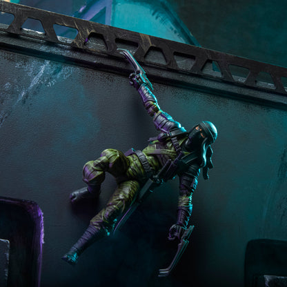 G.I. Joe Classified -  Ralph "Nunchuk" Badducci - 80 - www.Shopthatapp.com