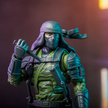 G.I. Joe Classified -  Ralph "Nunchuk" Badducci - 80 - www.Shopthatapp.com