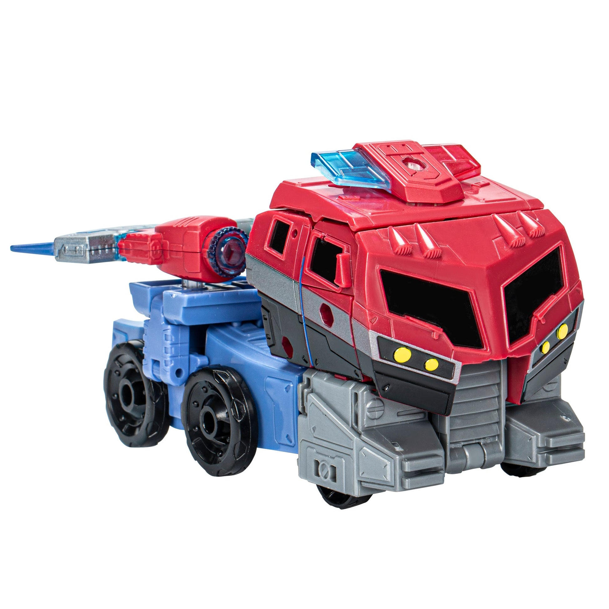 Transformers Legacy United - Voyager Class - Animated Universe Optimus Prime - www.Shopthatapp.com