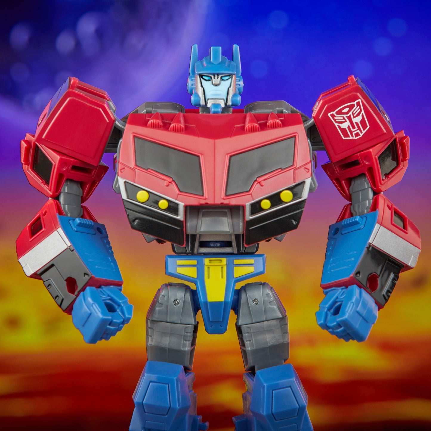 Transformers Legacy United - Voyager Class - Animated Universe Optimus Prime - www.Shopthatapp.com