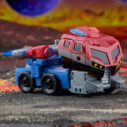 Transformers Legacy United - Voyager Class - Animated Universe Optimus Prime - www.Shopthatapp.com