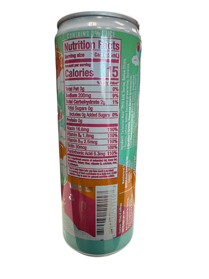 Alani Nu Limited Edition Sherbet Swirl Energy Drink 355ML - International Edition - www.Shopthatapp.com