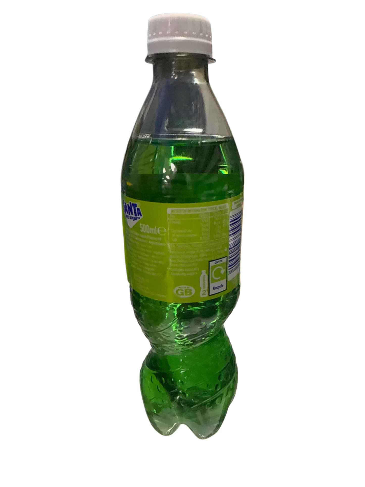 Fanta Apple Flavour 100ML - U.K Edition