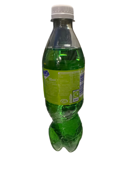 Fanta Apple Flavour 100ML - U.K Edition
