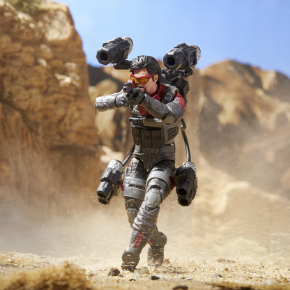 G.I. Joe Classified Series #118, Iron Grenadier Metal Head - www.Shopthatapp.com