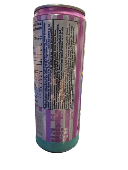 Alani Nu Cotton Candy Flavour Energy Drink 355ML - Canadian Edition - www.Shopthatapp.com