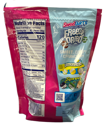 Sweet Tarts Freeze Dried Candy 113G - U.S Edition - www.Shopthatapp.com