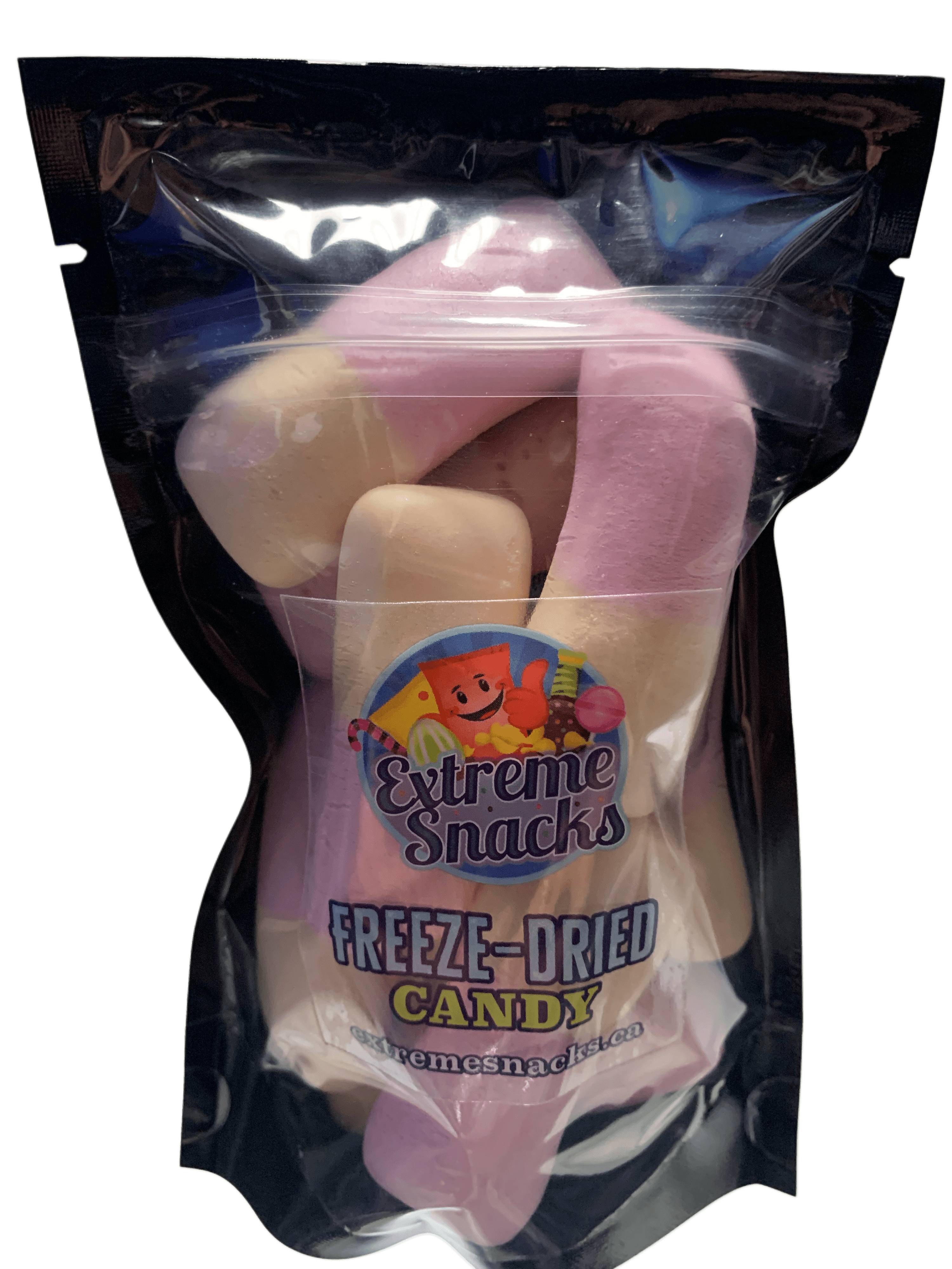 Extreme Snacks Freeze Dried Orange And Cherry Squash 100G - Canadian Edition - www.Shopthatapp.com