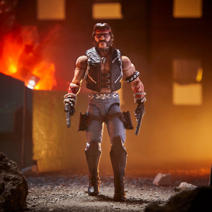 G.I. Joe Classified Series #123, Dreadnok Torch - www.Shopthatapp.com