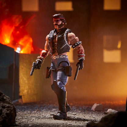 G.I. Joe Classified Series #123, Dreadnok Torch - www.Shopthatapp.com