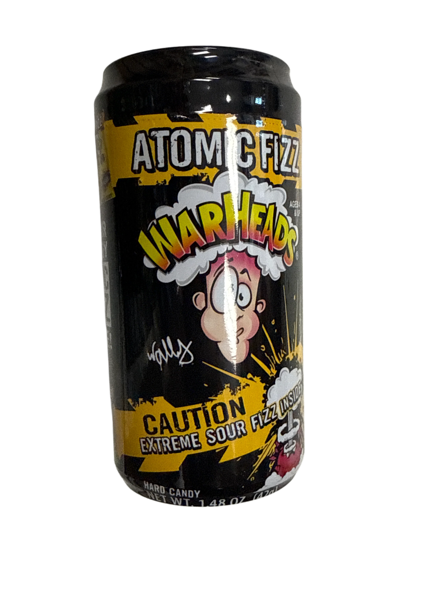 Warheads Atomic Fizz Sour Hard Candy 42G - U.S Edition - www.Shopthatapp.com