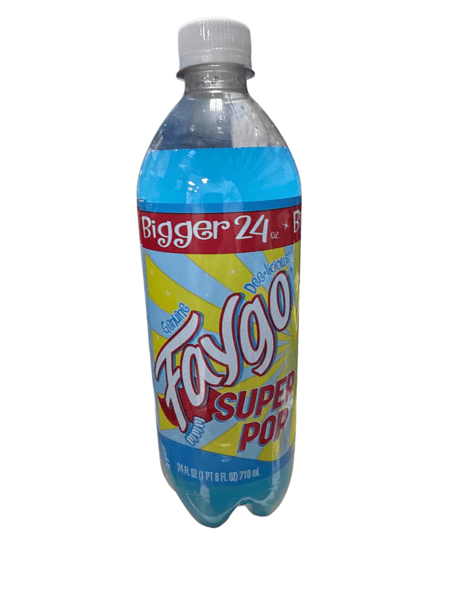 Faygo Super Pop Flavour 710ML - U.S Edition - www.Shopthatapp.com