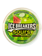 Ice Breakers Sours Watermelon And Green Apple Flavour 42G - U.S Edition - www.Shopthatapp.com
