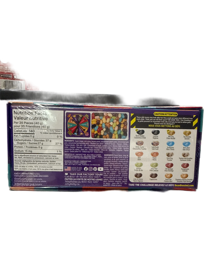 Jelly Belly Bean Boozled Jelly Bean Theatre Box Game 100G - U.S Edition - www.Shopthatapp.com