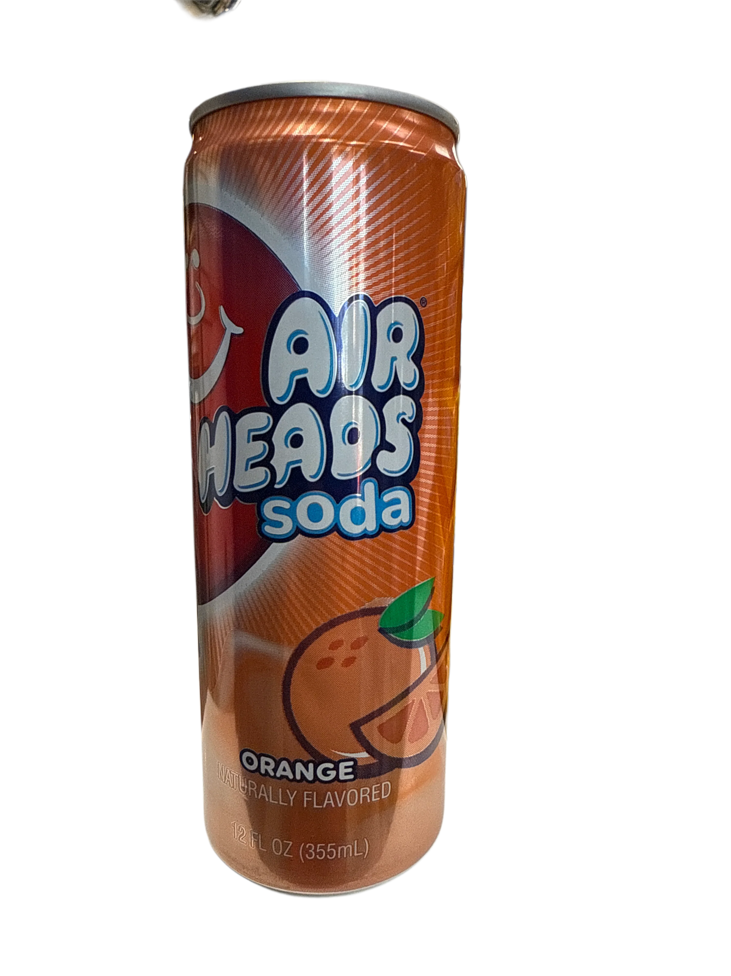 Air Heads Soda Orange Flavour 355ML – Exotic U.S Edition Drink - www.Shopthatapp.com