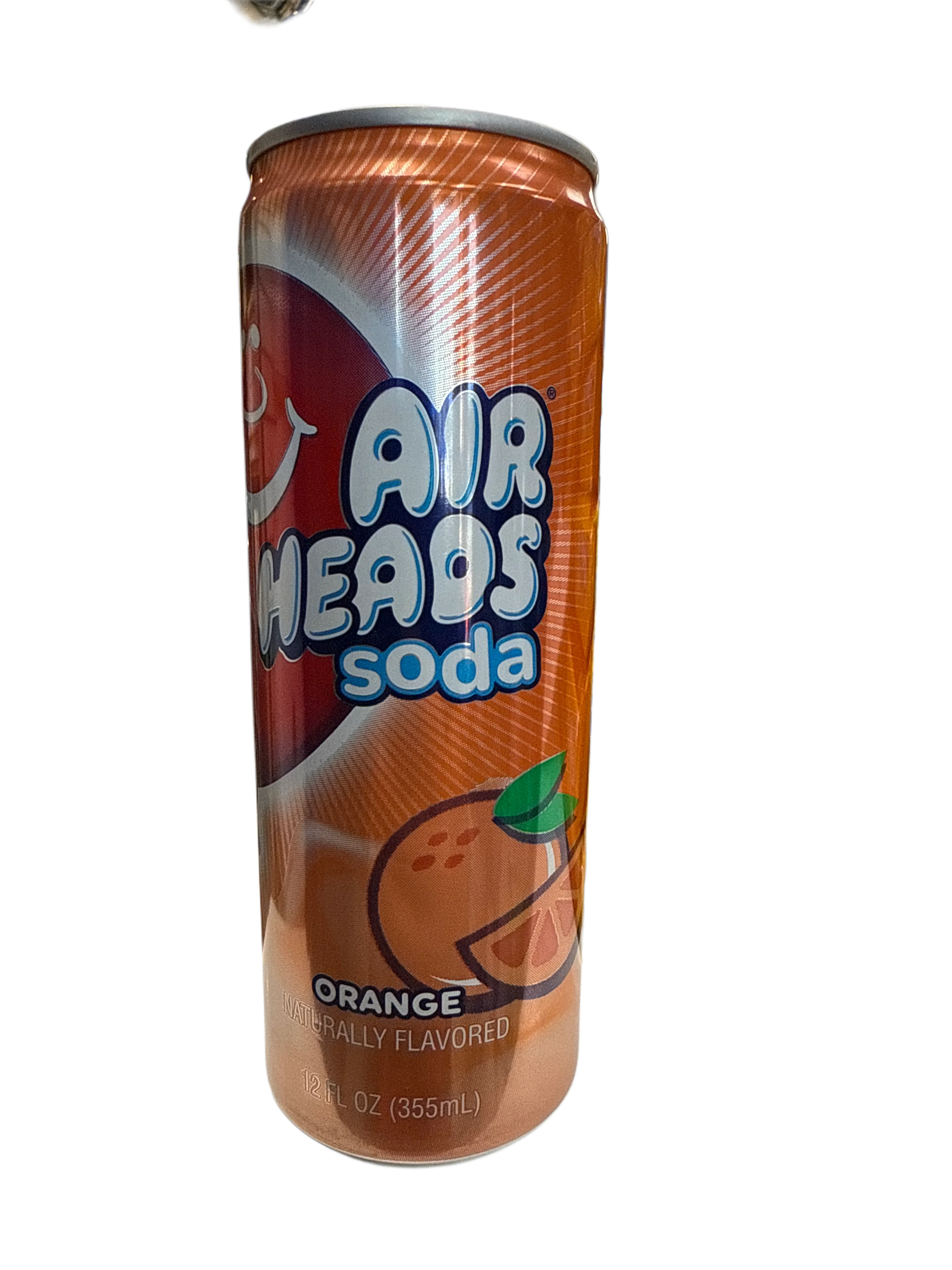 Air Heads Soda Orange Flavour 355ML – Exotic U.S Edition Drink - www.Shopthatapp.com