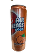 Air Heads Soda Orange Flavour 355ML – Exotic U.S Edition Drink - www.Shopthatapp.com