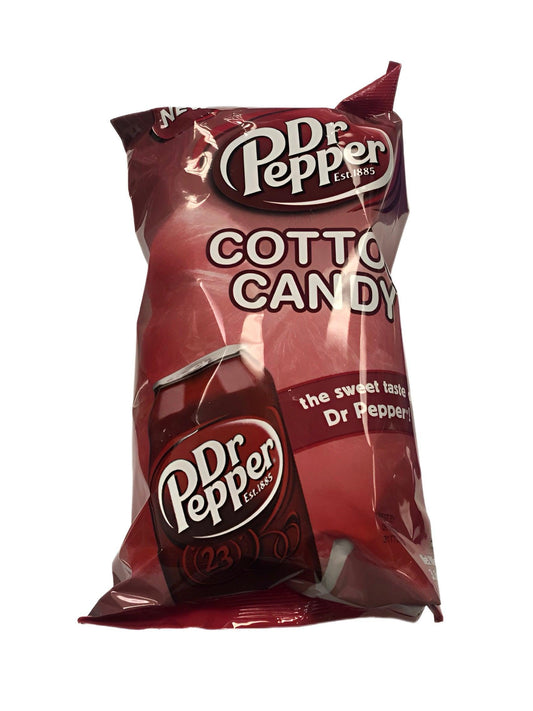 Dr. Pepper Cotton Candy 3.1OZ - U.S Edition - www.Shopthatapp.com