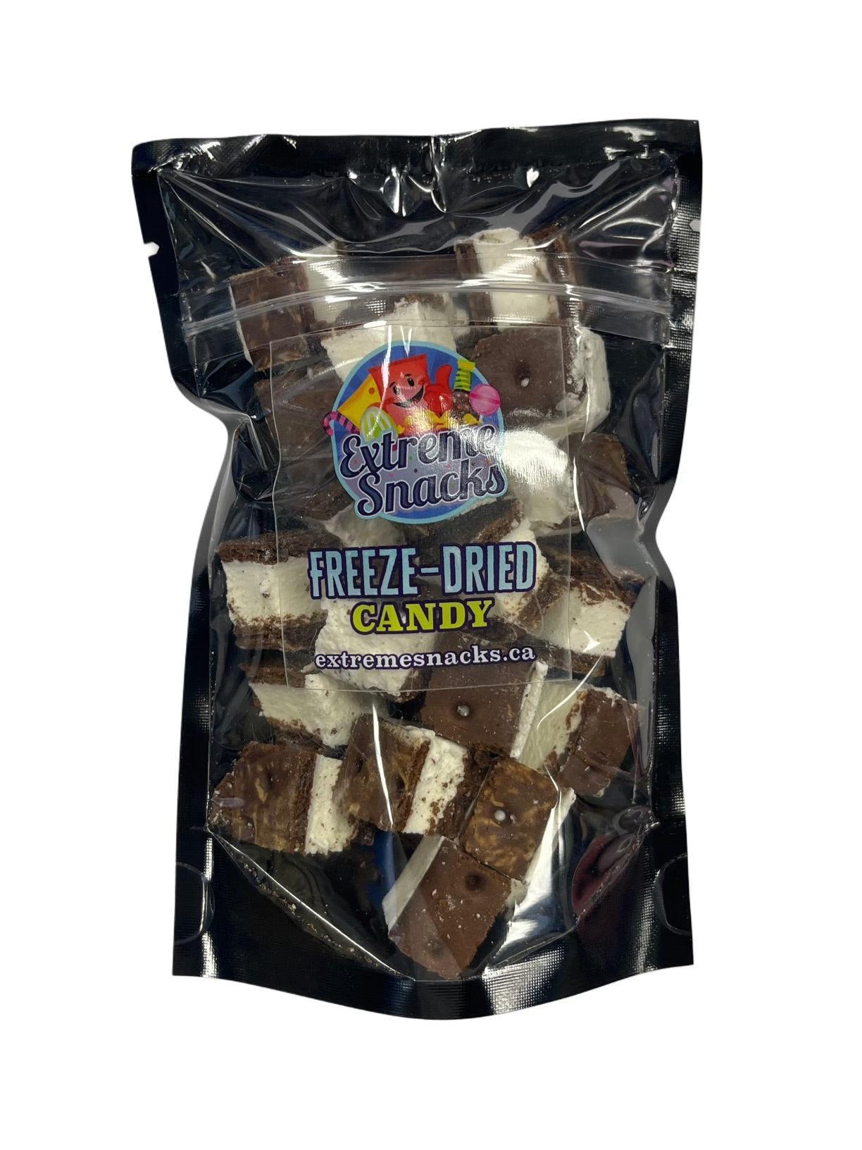 Extreme Snacks Freeze Dried Ice Cream Vanilla Bites - www.Shopthatapp.com