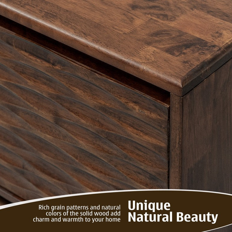 Elara TV Stand with Storage and Cable Management for TVs up to 80" - www.Shopthatapp.com