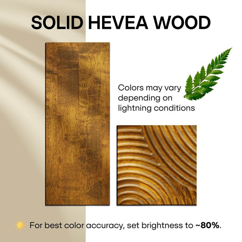 Harmony Platform Bed Frame with Headboard - www.Shopthatapp.com