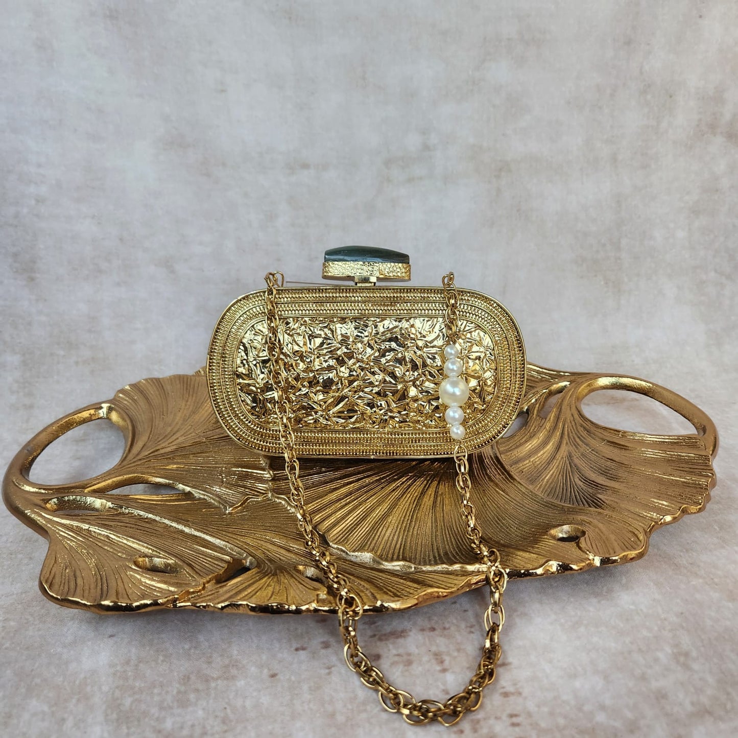 La pochette Padma