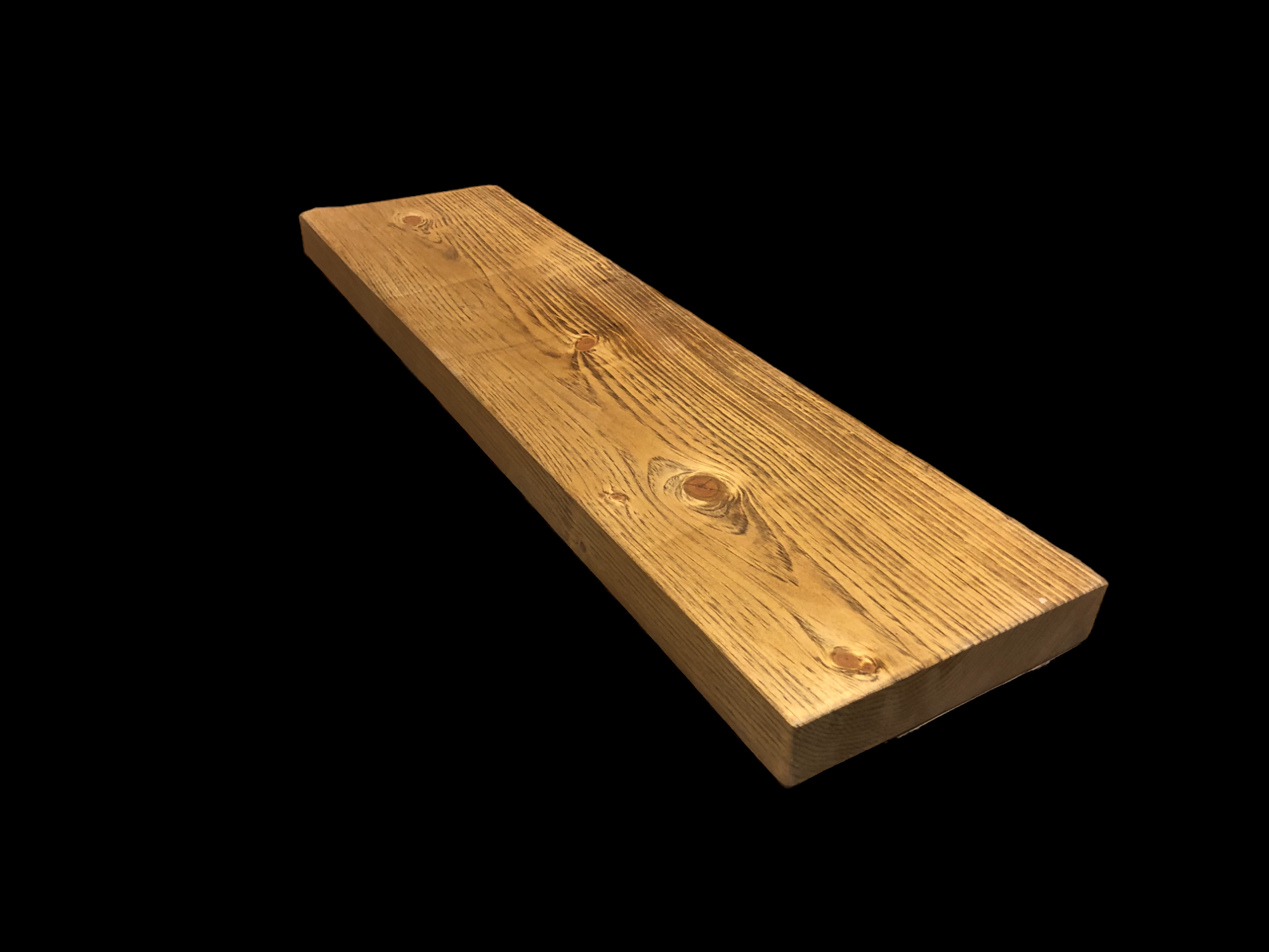 Tablette en bois 2'' Épaisseur Plusieurs dimensions disponible. - www.Shopthatapp.com