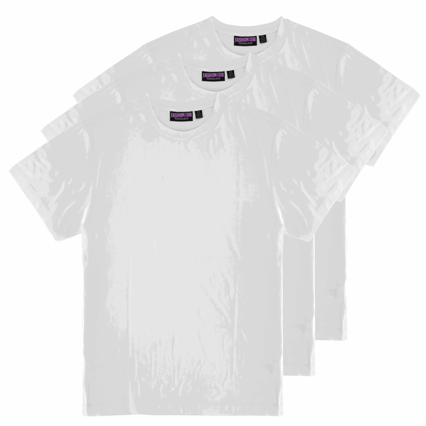 FHC WWW 3 Pack Short Sleeve T-shirts - Www.Shopthatapp.com
