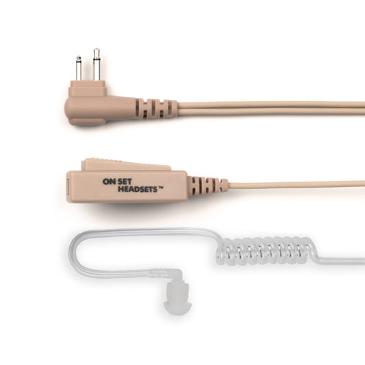 Casque de surveillance FilmPRO (TAN)
