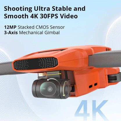 FIMI X8 MINI V2 GPS Drone with 4K Camera Professional 245g ultra-lightweight 31 Mins Flight Time 9KM Video Transmission, 3-Axis Gimbal 2 Intelligent Batteries 128GB | TUTT - www.Shopthatapp.com #