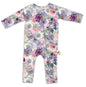 Combinaison en bambou Blooming Lilacs