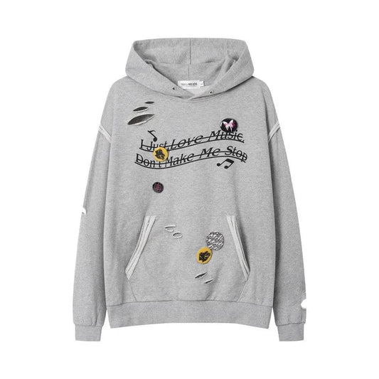Fall Street fashion Hoodie sweatshirt Pullover unisex - www.Shopthatapp.com #