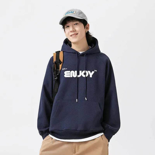 Fall Winter Teenagers Oversized Hoodie Pullover Sweatshirt - www.Shopthatapp.com #