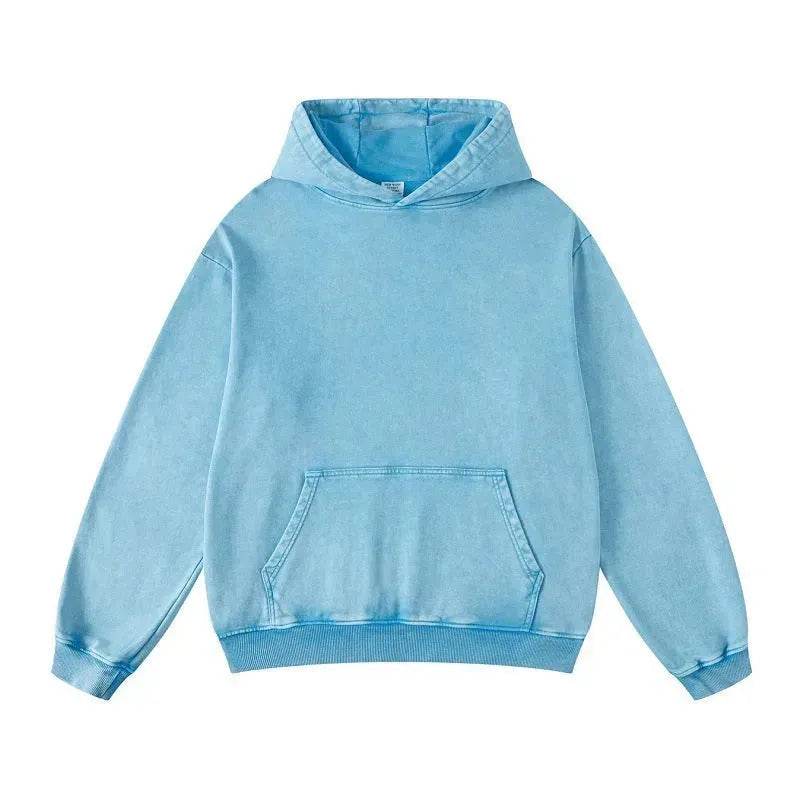 Fall Winter Thick Pullover Hoodie Sweatshirts For Men - www.Shopthatapp.com #