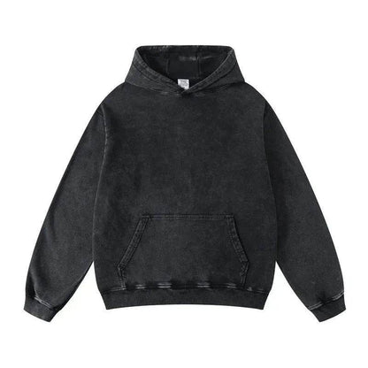 Fall Winter Thick Pullover Hoodie Sweatshirts For Men - www.Shopthatapp.com #