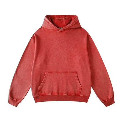 Fall Winter Thick Pullover Hoodie Sweatshirts For Men - www.Shopthatapp.com #