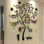 Family photo frame tree wall sticker - www.Shopthatapp.com