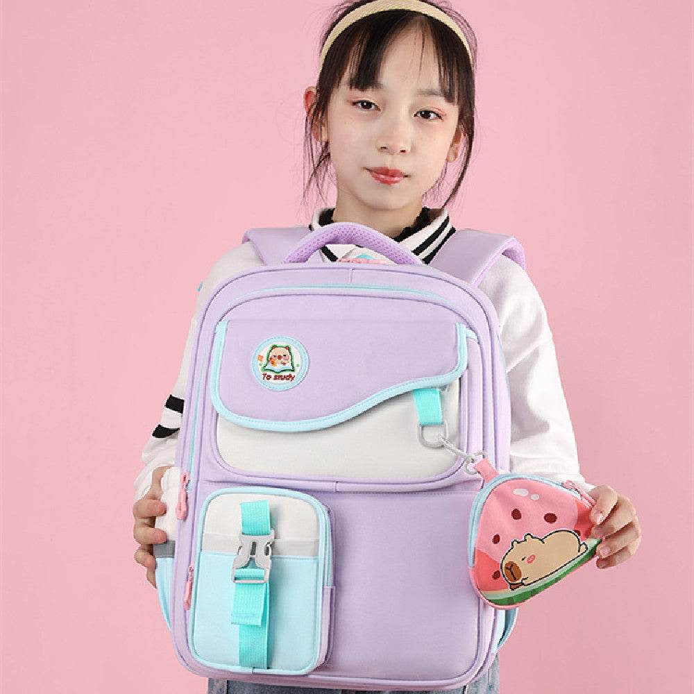 Fashion Backpack – Lightweight & Large Capacity Bag - www.Shopthatapp.com #