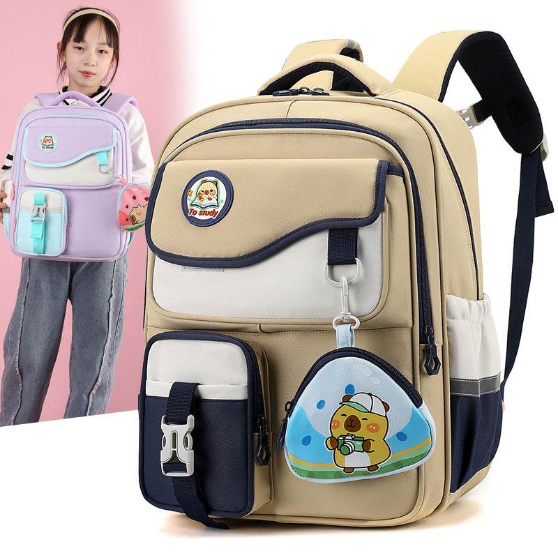 Fashion Backpack – Lightweight & Large Capacity Bag - www.Shopthatapp.com #