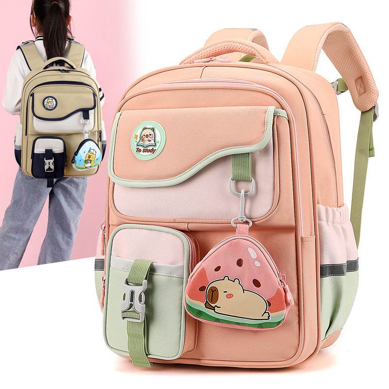 Fashion Backpack – Lightweight & Large Capacity Bag - www.Shopthatapp.com #