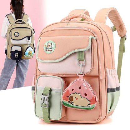Fashion Backpack – Lightweight & Large Capacity Bag - www.Shopthatapp.com #