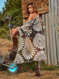 Fashion Bikini Sun Protection Clothing For Women Kimono - www.Shopthatapp.com