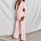 Fashion Business Women's Clothing Long Sleeve Trousers Suit - www.Shopthatapp.com