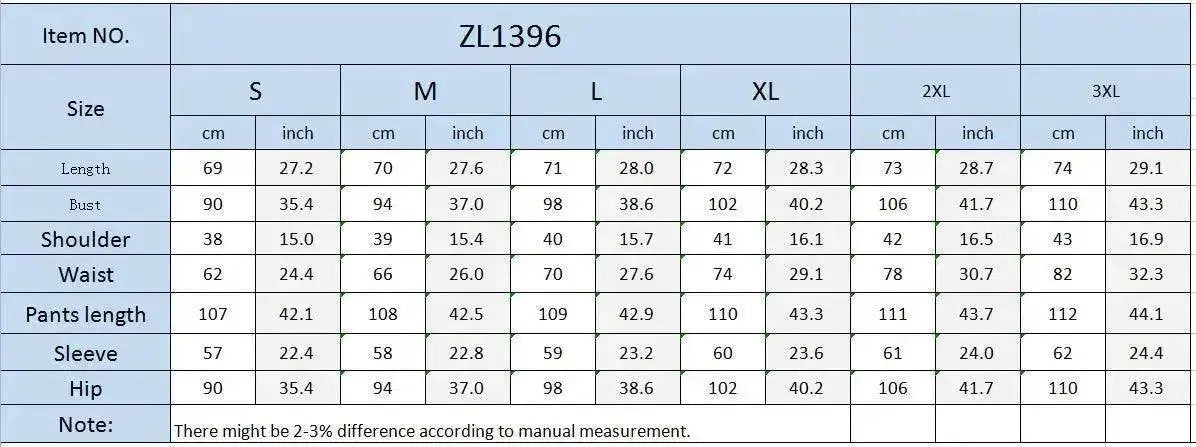 Fashion Business Women's Clothing Long Sleeve Trousers Suit - www.Shopthatapp.com