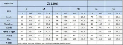 Fashion Business Women's Clothing Long Sleeve Trousers Suit - www.Shopthatapp.com