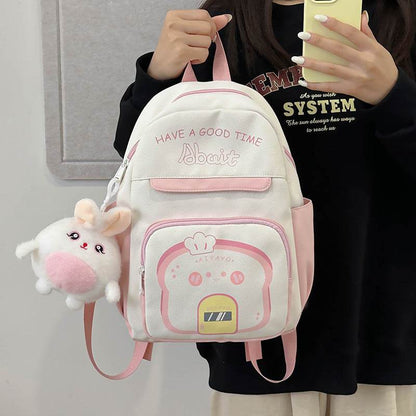 Fashion Children's All-match Casual Backpack - www.Shopthatapp.com #