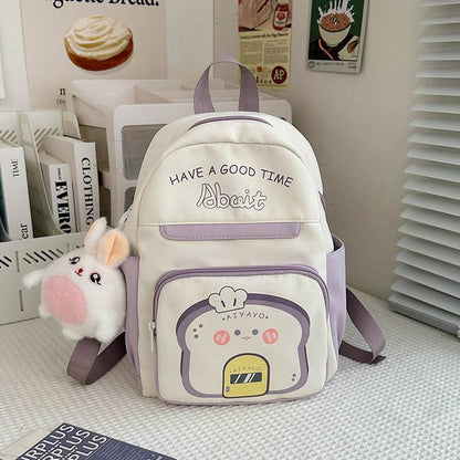 Fashion Children's All-match Casual Backpack - www.Shopthatapp.com #