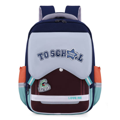 Fashion Children's Lightweight Double-shoulder Backpack - www.Shopthatapp.com #